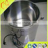 Holding Honey Tank/barrel Food Grade Stainless Steel Honey Processing Machine Electric Honey Tank thumbnail-1