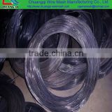 Black annealed tie wire for reinforcing steel/18 gauge annealed wire weight/soft annealed black wire