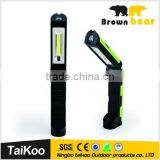 Newest Design COB and LED Work Light With Magnets and Hook