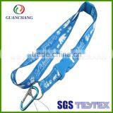 Cheap Custom Dye Sublimation Anime Lanyard Keychains thumbnail-6