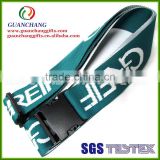Jacquard elastic luggage belt