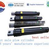 Best Seller Miniature Aluminum Hydraulic Cylinder Hydraulic Plow Cylinder thumbnail-1