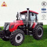 High Quality 90-150HP Agricultural Tractor thumbnail-6