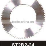 Komatsu Bulldozer Spare Parts Brake Plate Part no St2b2-24 thumbnail-1