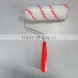 Acrylic Fiber Designer Paint Roller With Rubber Handle thumbnail-1