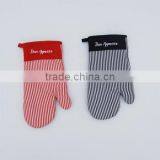 2016 Hot Sale Heat Resistant Oven Glove thumbnail-4