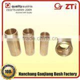 Bronze Bearing Steel Backed Bushing thumbnail-1