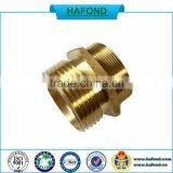 ODM China Factory High Quality Competitive Price CNC Maching Brass Sleeves thumbnail-3