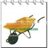 Spanish Type Wheel Barrow thumbnail-1