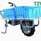 Well Made 12V Coltage New Electrical Wheel Barrow (AF-3D) thumbnail-3