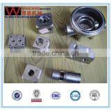 Prefessional Custom Aluminum 6061 Cnc Turning Parts Made by Whachinebrothers Ltd thumbnail-6