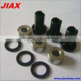 OEM ODM Cnc Machining Aluminum Duct Machine Parts With Custom Small Order