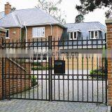 Customized Residential Wrought Iron/galvanized Powder Coated Steel/Iron/ Stainless Steel Gate Ornament thumbnail-3