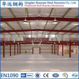 Prefabricated Structure Steel Construction Factory Building Design thumbnail-3