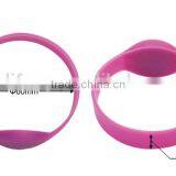 Ultralight Chip Silicone RFID Wristband RFID Bracelet thumbnail-3
