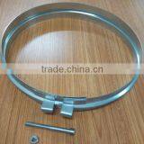 Wide Pull Ring for 1 mm Galv.pipe System