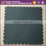 Easy Installation Water Proof PVC Modular Garage Tiles thumbnail-3