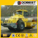 China Best Selling 21 Ton Single Drum Vibratory Road Roller LSS2101 thumbnail-3