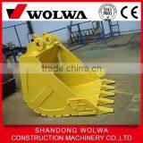 Hot Sale Rock Type Bucket for Excavators Made in China thumbnail-3