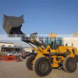 Everun 3 Ton Wheel Loader With CE Approved thumbnail-6