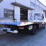 Dongfeng RHD 4TON Road Wrecker Truck thumbnail-4