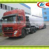 Three Axle Bulk Cement Trailer 86-13872883595 Manufacturer Cement Tanker Trailer thumbnail-1