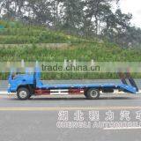 JAC 6 Wheel Flatbed Lorry Truck Sale thumbnail-1