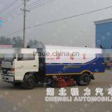 JAC Vacuum Street Sweeper for Sale thumbnail-1