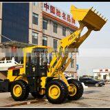 3.5t Wheel Loader SWM635 China