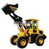 Zl10 Small Wheel Loader With ce ZL16F thumbnail-1