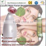 Mini Home Use Facial Steamer / Face Sprayer / Vaporizer Beauty Nano Instrument Machine thumbnail-5