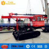 Solar Power Crawler Ground Pile Driver for Screw Installing thumbnail-5