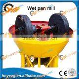 Fine Workship Yuxiang Machinery Lasting Work Gold Mine Grinding Mill thumbnail-1