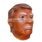 2017 New Realistic Party Donald Trump Halloween Latex Face Mask thumbnail-5