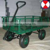 Steel Tool Cart for Garden TC1840 thumbnail-1