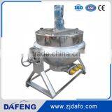 JK Series Vertical Type Jacket Kettle thumbnail-3