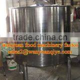 500L Single Layer Mixing Tank Stainless Steel Mixing Tank for Juice thumbnail-1