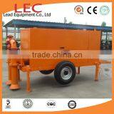 Hot Sale LEC Brand Cellular Lightweight Concrete Conveying Pump thumbnail-1