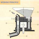 GZ-3 3m3/h Dry Mix Concrete Spraying Shotcrete Machine for Sale thumbnail-6