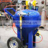 Yellow Color DB500 Dustless Blasting Machine thumbnail-2