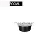 Plastic Round Meal Preparation Container / Food Saver With Clear Lid, Leak Proof, Microwavable Plastic Food thumbnail-4