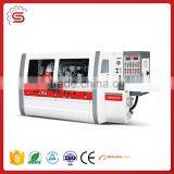 300mm Width 6 Shaft Heavy Duty Four Side Wood Planer MBQ630A for Hard Wood thumbnail-1