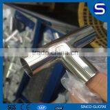 304 316 Stainless Steel Sanitary Fitting Elbow(3A,SMS.DIN) thumbnail-3