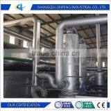 Waste Tyres/ Rubber Pyrolysis Machine With Continuous System thumbnail-2