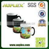 11oz White Coated Sublimation Magic Mug Self-made Color Changing Mug thumbnail-2