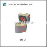 GY6-125 Colored Motorcycle Air Filter High Quality thumbnail-1