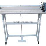 SF-400 Passing Through the Pedal Sealer Shrink Film Sealing Machine Sealing Machine Sealing Machine Foot thumbnail-2