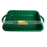 18L Rectangle Plastic Drain Pan thumbnail-3