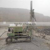 CE&ISO Certified Crawler Blast Drilling Rig D100YA2 for Depth 30m thumbnail-6