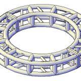 Производитель винтовой криволинейной фермы размером 400*400 мм thumbnail-5